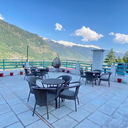Hotel Meadows Manali ภายนอก รูปภาพ