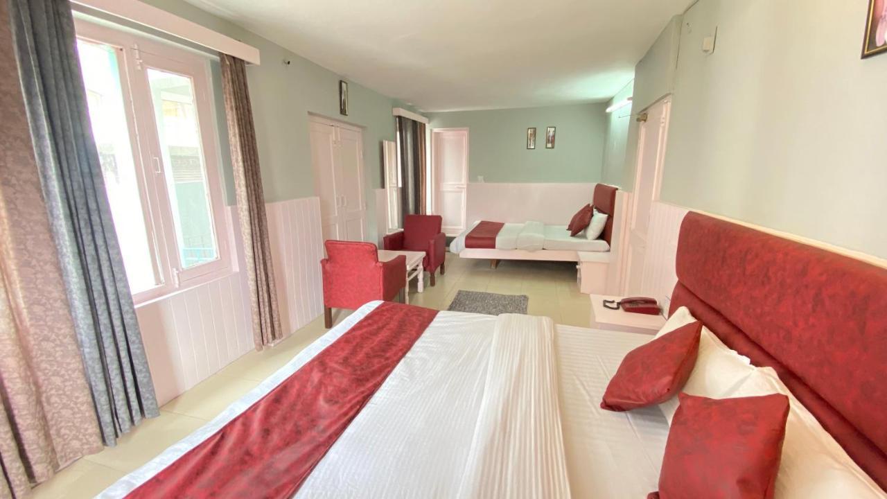 Hotel Meadows Manali ภายนอก รูปภาพ