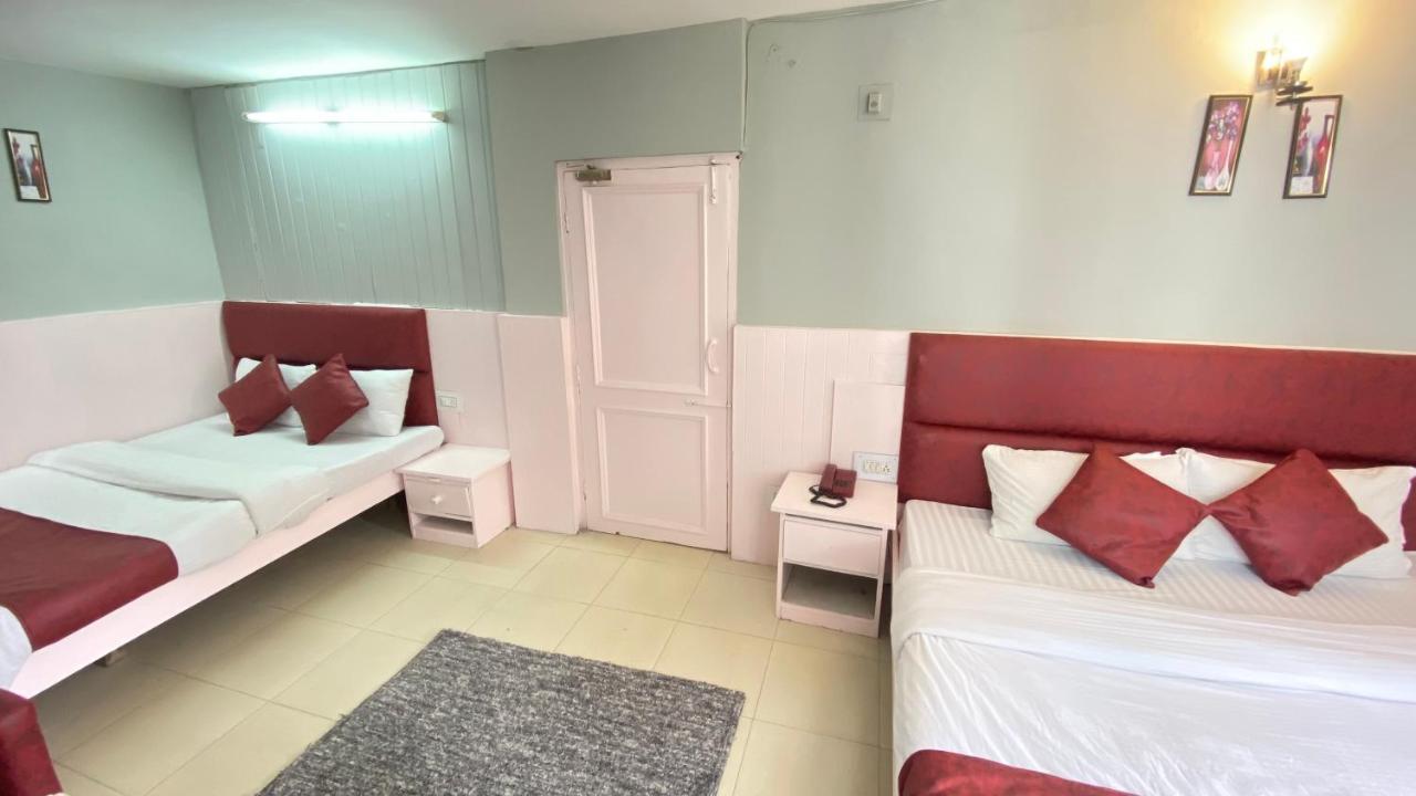 Hotel Meadows Manali ภายนอก รูปภาพ