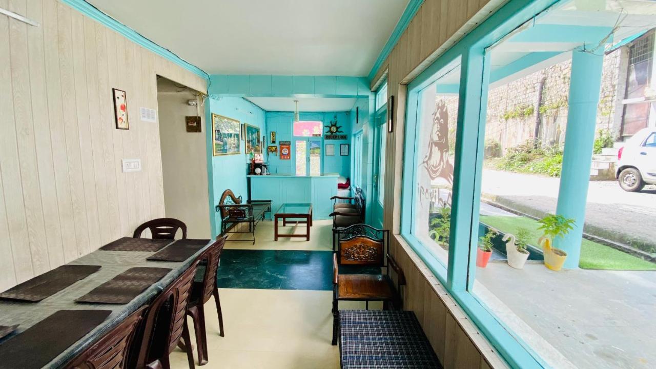 Hotel Meadows Manali ภายนอก รูปภาพ