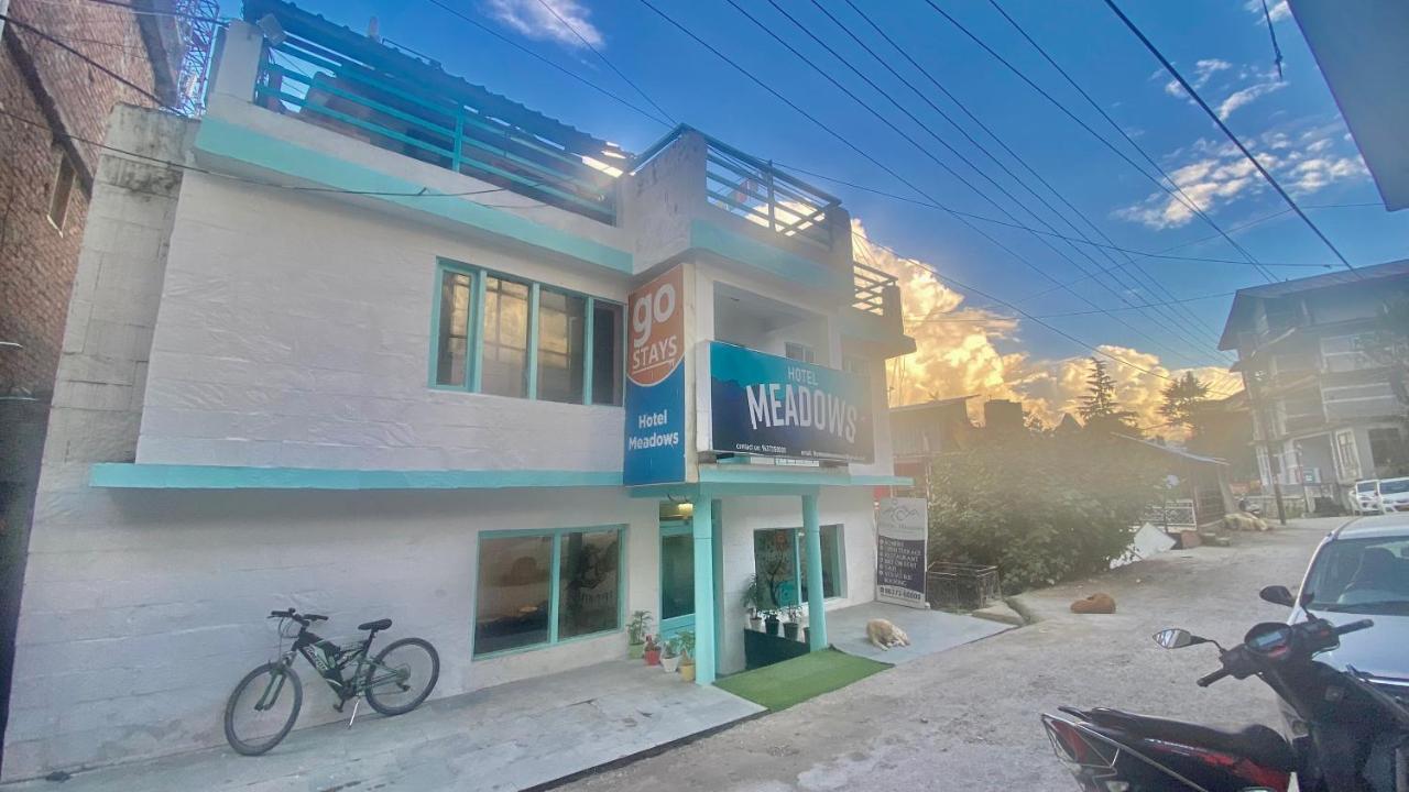 Hotel Meadows Manali ภายนอก รูปภาพ