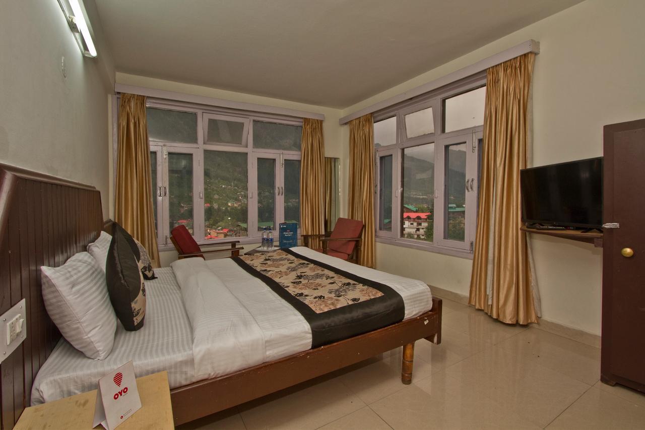 Hotel Meadows Manali ภายนอก รูปภาพ