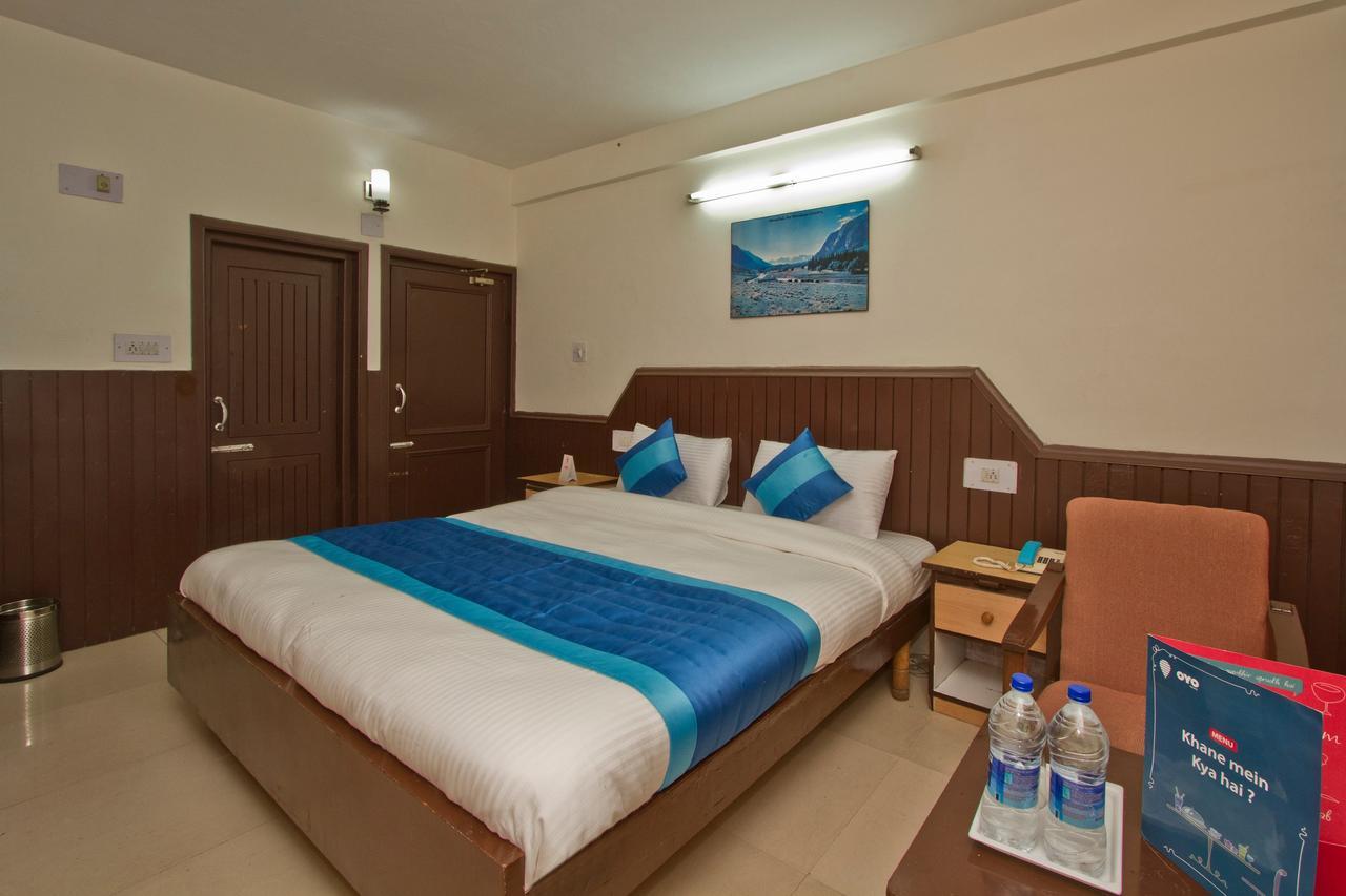 Hotel Meadows Manali ภายนอก รูปภาพ