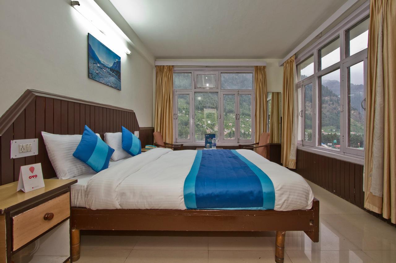 Hotel Meadows Manali ภายนอก รูปภาพ