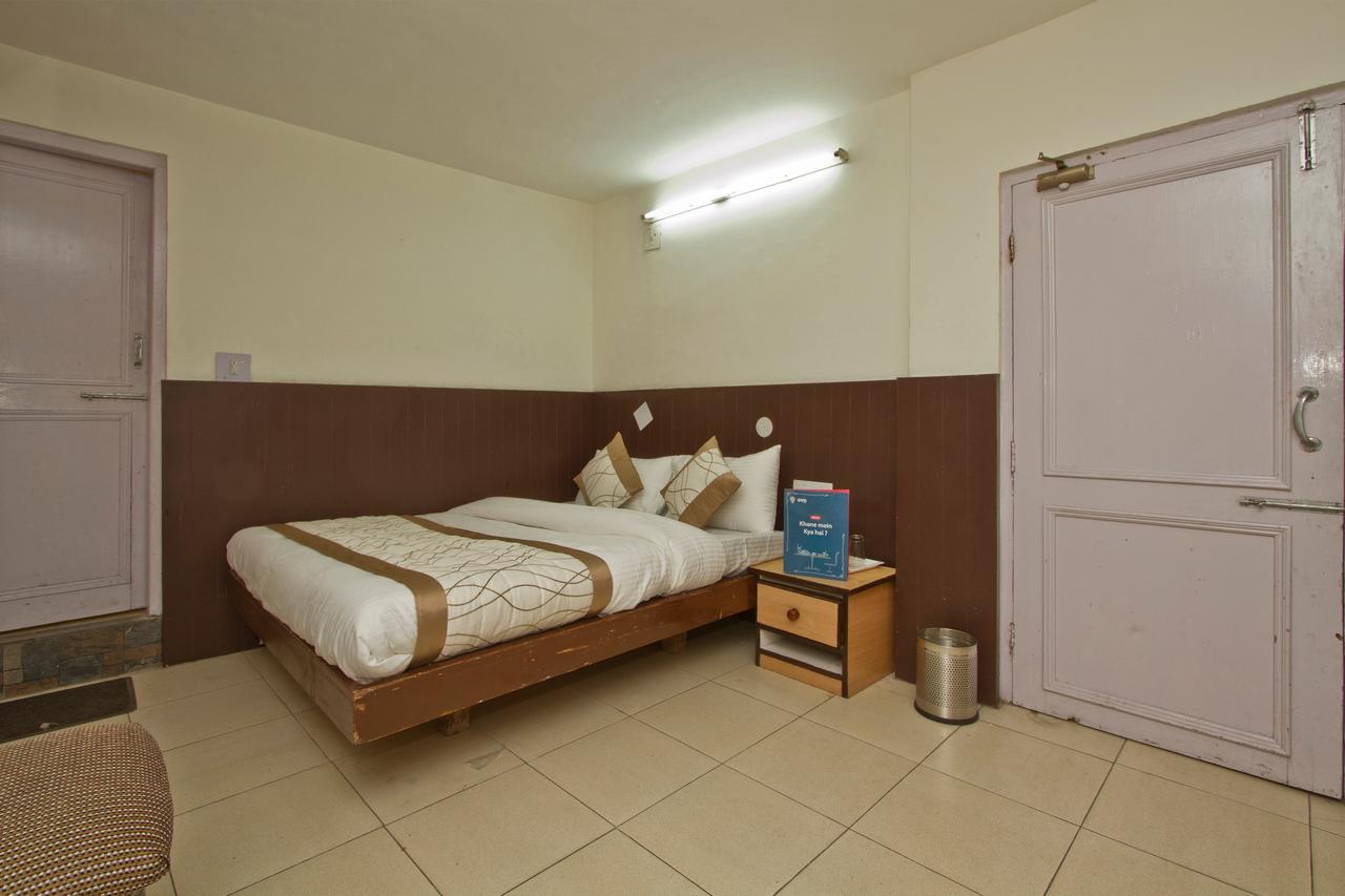 Hotel Meadows Manali ภายนอก รูปภาพ