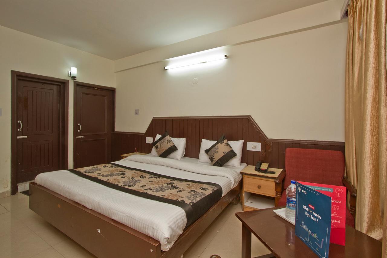Hotel Meadows Manali ภายนอก รูปภาพ