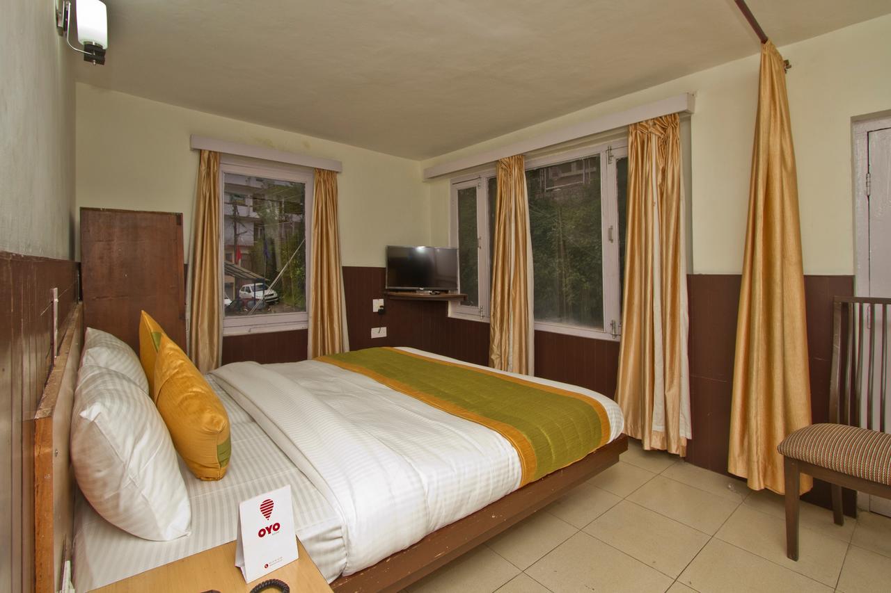 Hotel Meadows Manali ภายนอก รูปภาพ