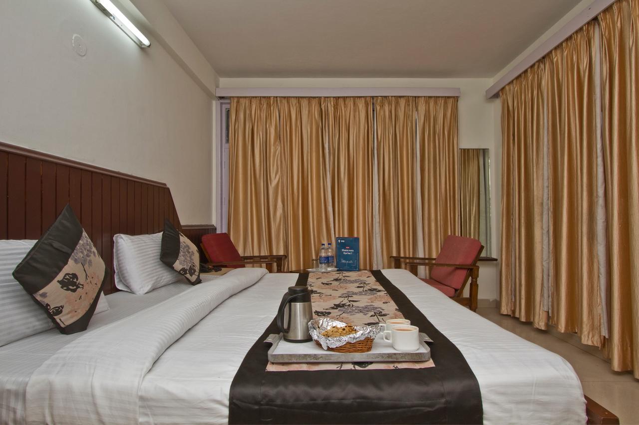 Hotel Meadows Manali ภายนอก รูปภาพ