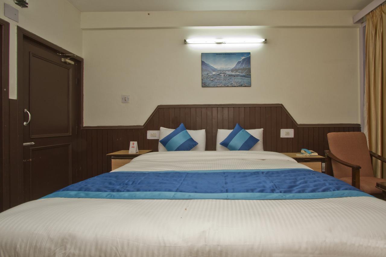 Hotel Meadows Manali ภายนอก รูปภาพ