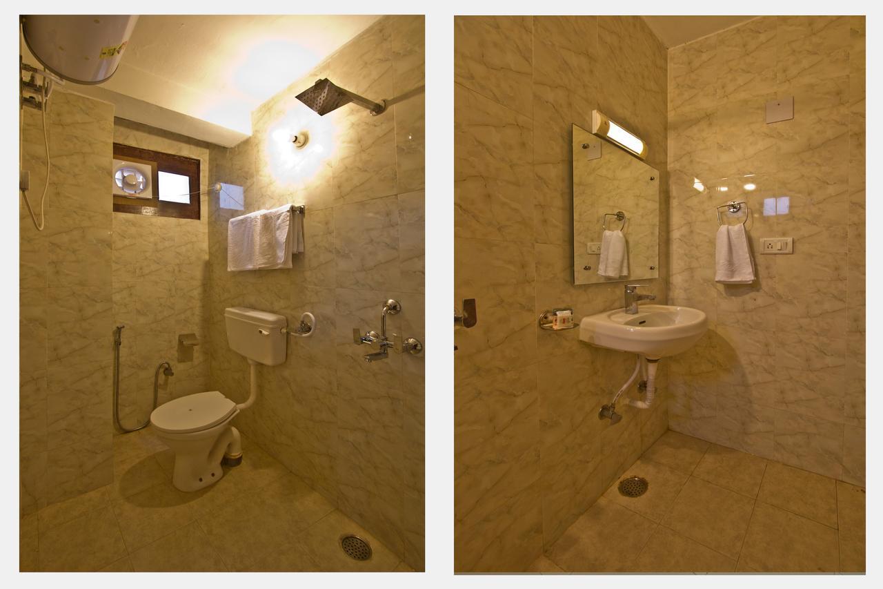 Hotel Meadows Manali ภายนอก รูปภาพ