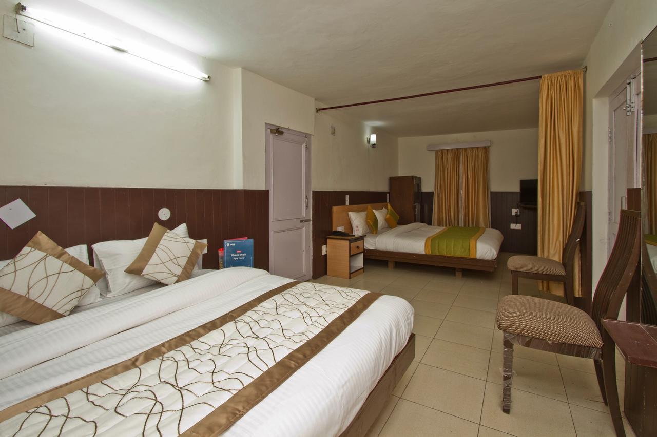 Hotel Meadows Manali ภายนอก รูปภาพ