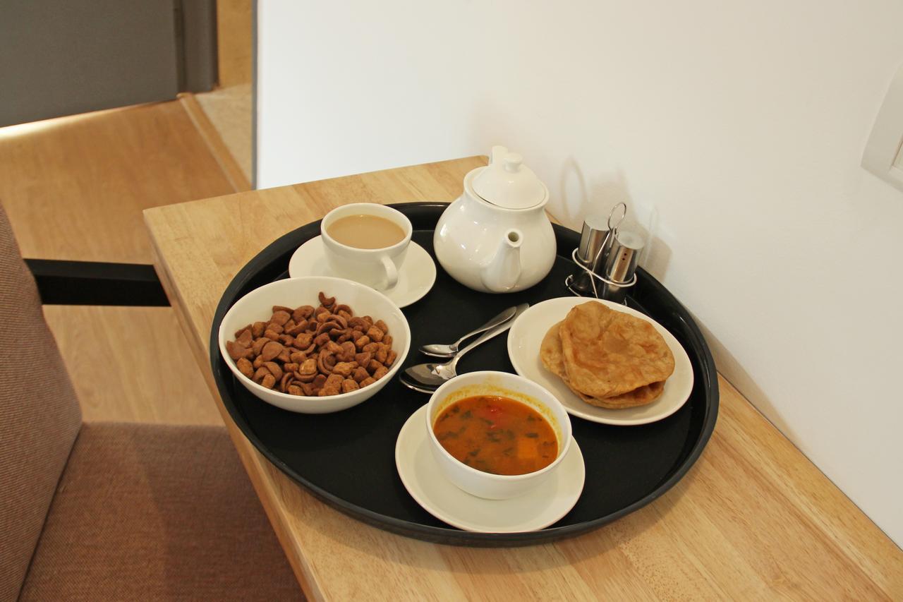 Hotel Meadows Manali ภายนอก รูปภาพ