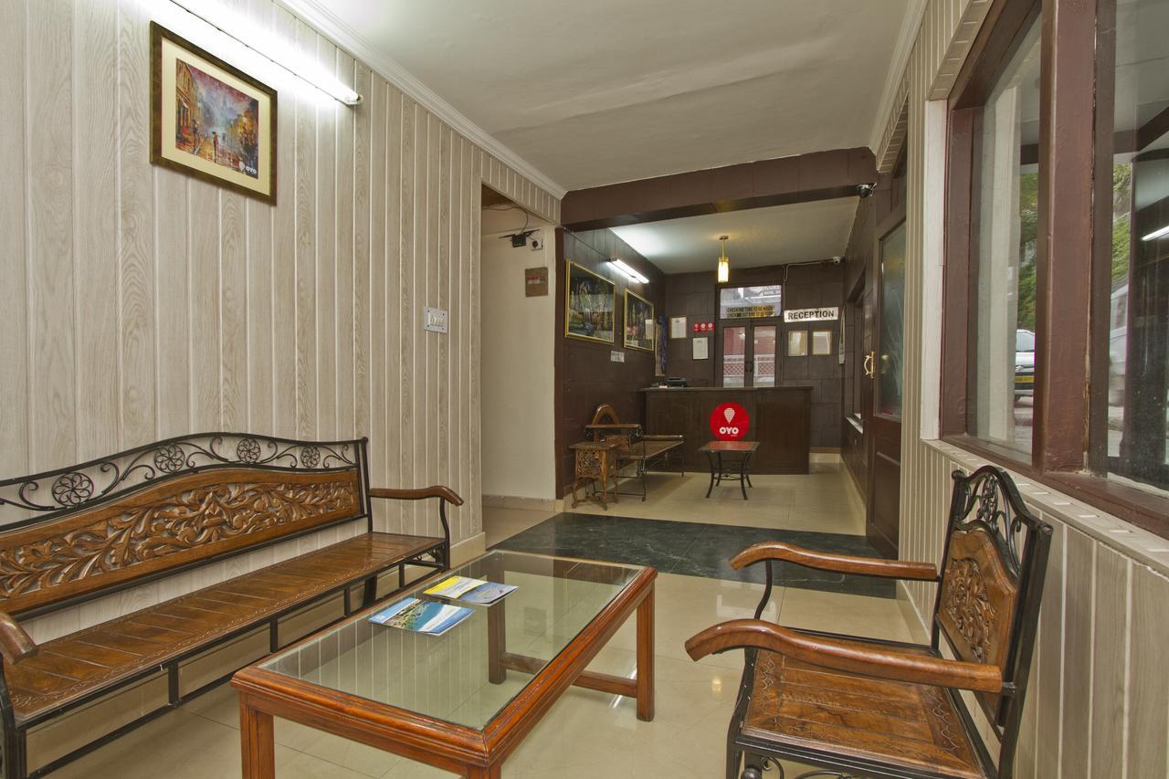 Hotel Meadows Manali ภายนอก รูปภาพ