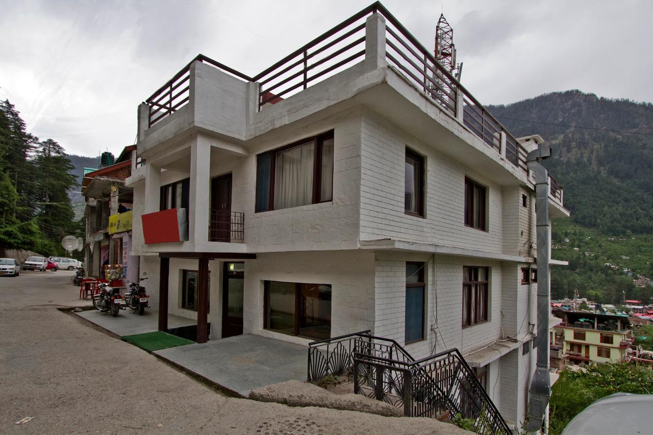 Hotel Meadows Manali ภายนอก รูปภาพ