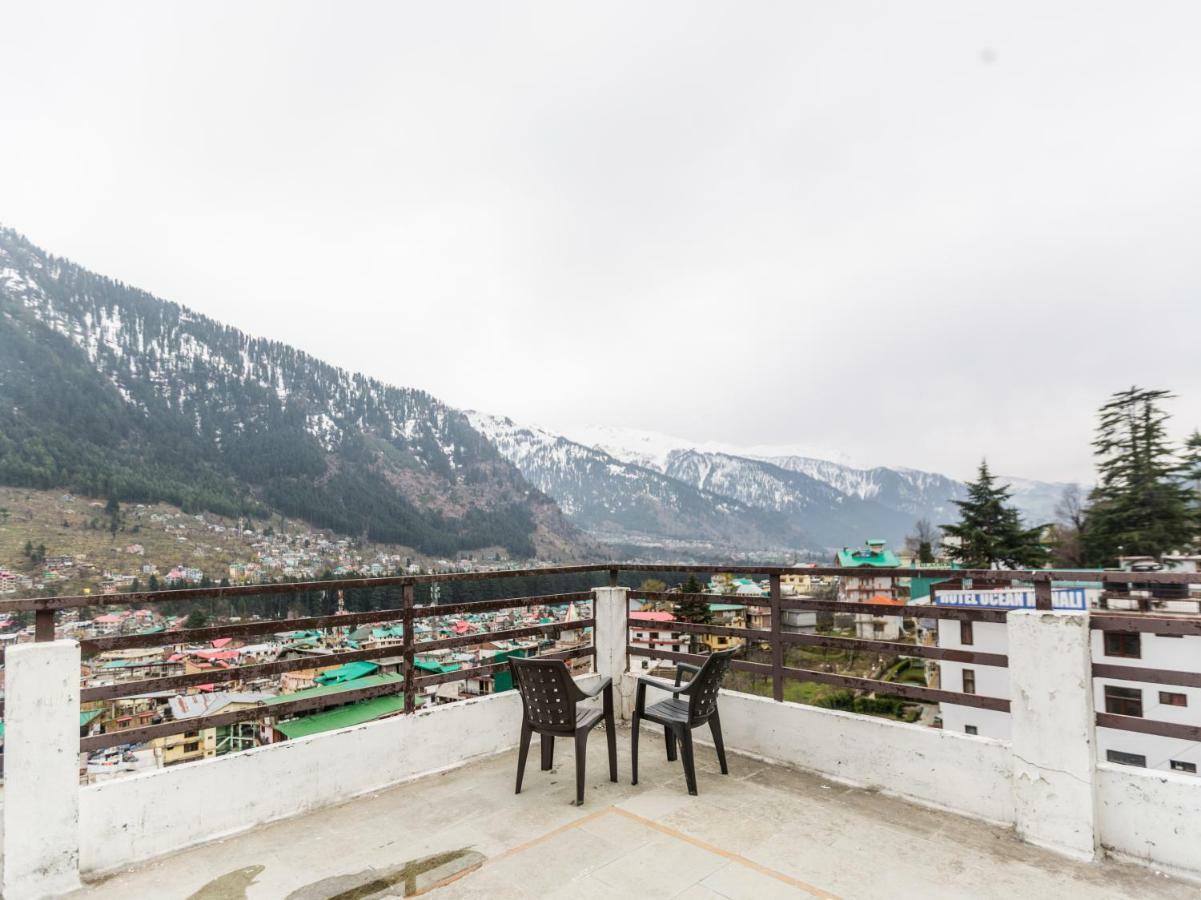 Hotel Meadows Manali ภายนอก รูปภาพ