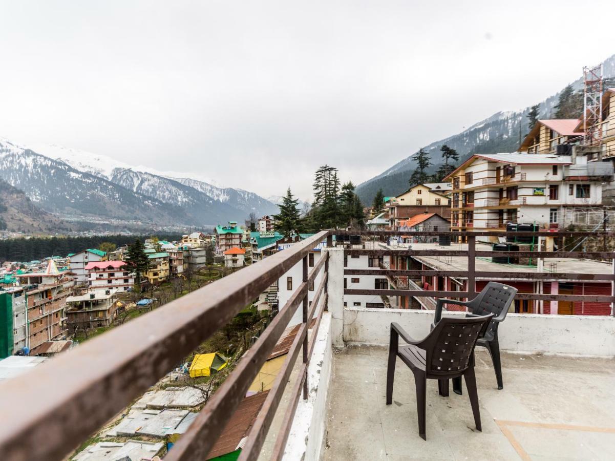 Hotel Meadows Manali ภายนอก รูปภาพ