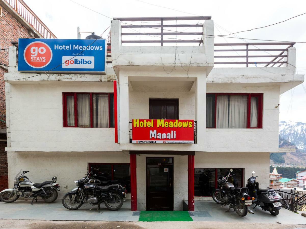 Hotel Meadows Manali ภายนอก รูปภาพ