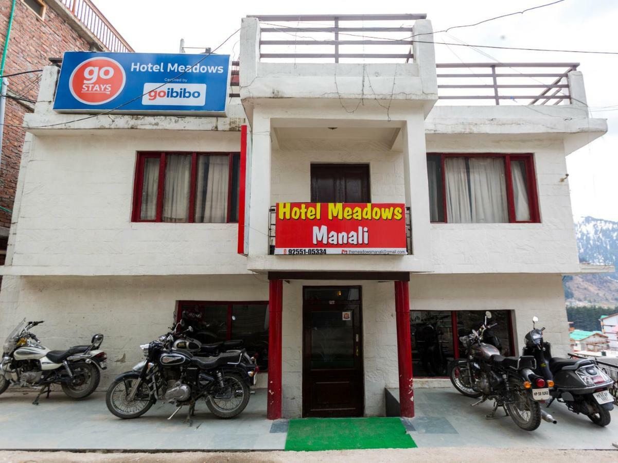 Hotel Meadows Manali ภายนอก รูปภาพ